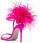 Le Silla 110mm open-toe sandals Pink - Thumbnail 3