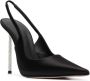 Le Silla 120mm Bella slingback pumps Black - Thumbnail 2