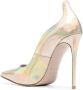 Le Silla 120mm holographic-effect pumps Neutrals - Thumbnail 3