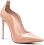 Le Silla 120mm pointed-toe pumps Neutrals - Thumbnail 2