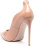 Le Silla 120mm pointed-toe pumps Neutrals - Thumbnail 3