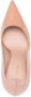 Le Silla 120mm pointed-toe pumps Neutrals - Thumbnail 4