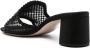 Le Silla 60mm rhinestone-embellished sandals Black - Thumbnail 3