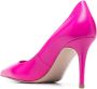 Le Silla 80mm heeled pumps Pink - Thumbnail 3