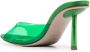 Le Silla Afrodite pointed sandals Green - Thumbnail 3