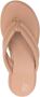 Le Silla Aiko 50mm wedge sandals Brown - Thumbnail 4