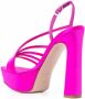 Le Silla asymmetric platform sandals Pink - Thumbnail 3