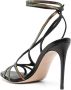 Le Silla Belen 105mm rhinestone-embellished sandals Black - Thumbnail 3