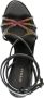 Le Silla Belen 105mm rhinestone-embellished sandals Black - Thumbnail 4