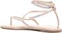 Le Silla Belen crystal-embellished sandals Neutrals - Thumbnail 3