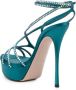 Le Silla Belen open-toe sandals Blue - Thumbnail 3