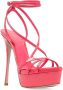 Le Silla Belen open-toe sandals Pink - Thumbnail 2