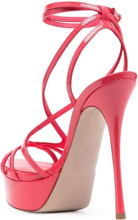 Le Silla Belen open-toe sandals Pink