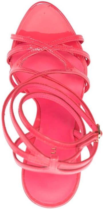 Le Silla Belen open-toe sandals Pink