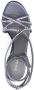Le Silla Belen strap-design 110mm sandals Grey - Thumbnail 4