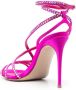 Le Silla Belen strap-design 110mm sandals Pink - Thumbnail 3