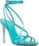 Le Silla Belen strappy sandals Blue - Thumbnail 2