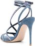 Le Silla Belen strappy sandals Blue - Thumbnail 3
