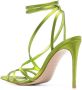 Le Silla Belen strappy sandals Green - Thumbnail 3