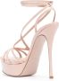 Le Silla Belen strappy sandals Neutrals - Thumbnail 3