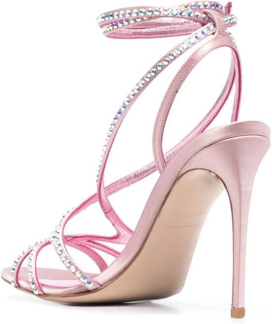 Le Silla Belen strappy sandals Pink