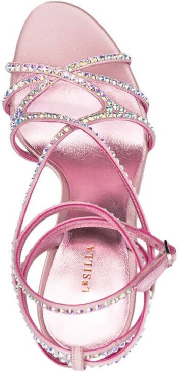 Le Silla Belen strappy sandals Pink