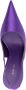 Le Silla Bella 115mm pointed-toe pumps Purple - Thumbnail 4
