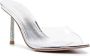 Le Silla Bella 120mm crystal-embellished sandals Silver - Thumbnail 2
