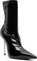Le Silla Bella 120mm patent ankle boots Black - Thumbnail 2
