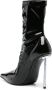 Le Silla Bella 120mm patent ankle boots Black - Thumbnail 3