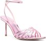 Le Silla Bella 90mm sandals Pink - Thumbnail 2