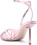 Le Silla Bella 90mm sandals Pink - Thumbnail 3