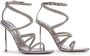 Le Silla Bella rhinestone sandals Silver - Thumbnail 2