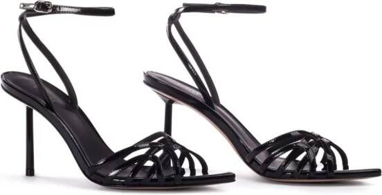 Le Silla Bella strappy sandals Black