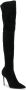 Le Silla Carry Over thigh-high boots Black - Thumbnail 2