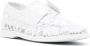 Le Silla Claire floral lace loafers White - Thumbnail 2