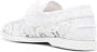 Le Silla Claire floral lace loafers White - Thumbnail 3