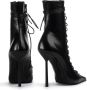 Le Silla Colette 120mm ankle boots Black - Thumbnail 3