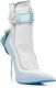 Le Silla crystal-embellished ankle boots Blue - Thumbnail 2