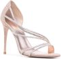 Le Silla Divina open-toe sandals Pink - Thumbnail 2