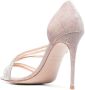 Le Silla Divina open-toe sandals Pink - Thumbnail 3