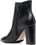 Le Silla Elle 90mm leather ankle boots Black - Thumbnail 3