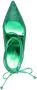 Le Silla embellished pointed pumps Green - Thumbnail 4