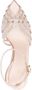 Le Silla Embrace 110mm rhinestoned sandals Pink - Thumbnail 3