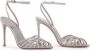 Le Silla Embrace glitter sandals Silver - Thumbnail 2
