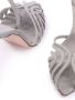 Le Silla Embrace glitter sandals Silver - Thumbnail 4