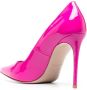 Le Silla Eva 100mm patent pumps Pink - Thumbnail 3