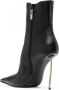 Le Silla Eva 110mm ankle boots Black - Thumbnail 3