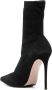 Le Silla Eva 115mm pointed-toe boots Black - Thumbnail 3