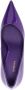 Le Silla Eva 115mm pointed-toe pumps Purple - Thumbnail 4